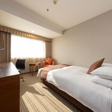 Meitetsu Grand Hotel Nagoja Exteriér fotografie