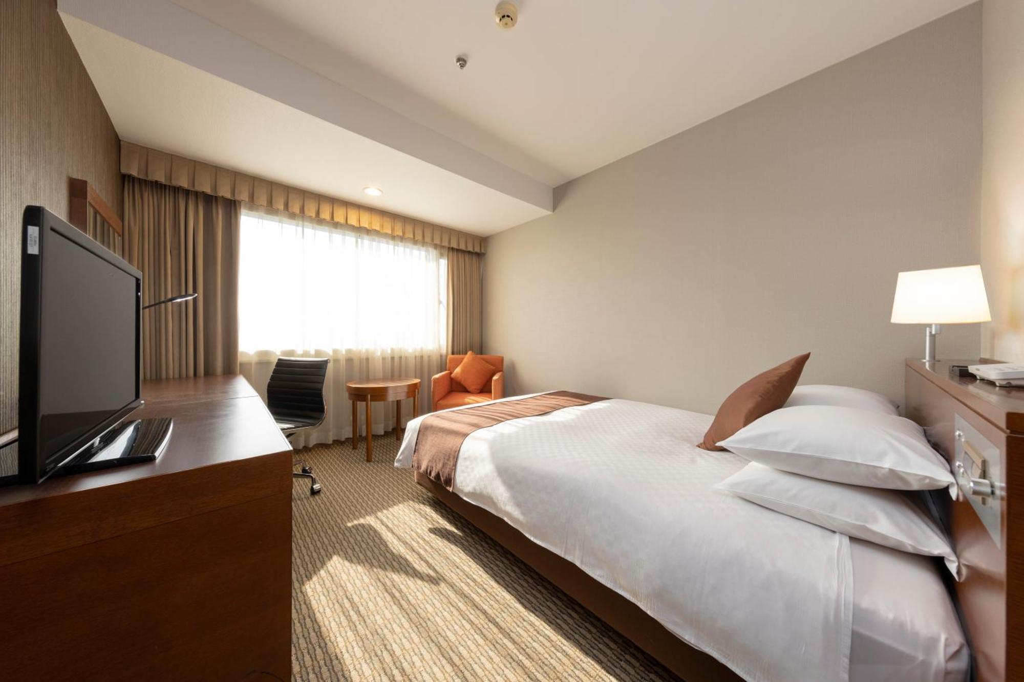 Meitetsu Grand Hotel Nagoja Exteriér fotografie