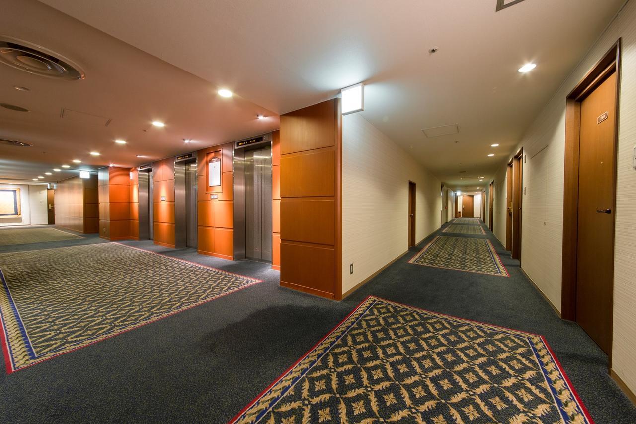 Meitetsu Grand Hotel Nagoja Exteriér fotografie