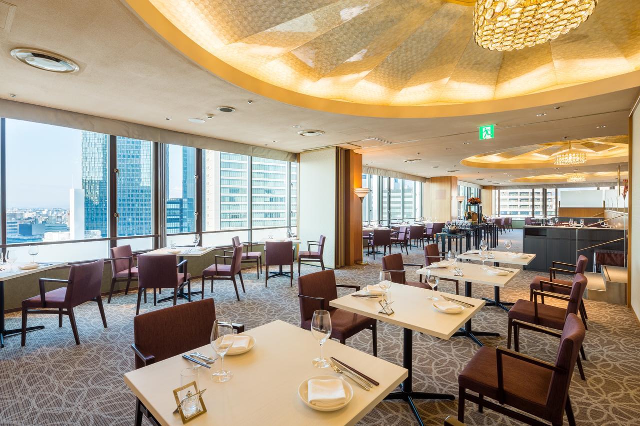 Meitetsu Grand Hotel Nagoja Exteriér fotografie